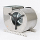 Zentrifugal-Ventilator / Industrie / für den Innenraum / Edelstahl