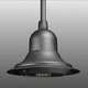 Hängeleuchte / für Deckeneinbau / LED / rund