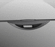 LED-Seilleuchte / rund / Aluminium / PMMA