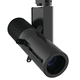 LED-Schienenleuchte / rund / Aluminium / aus lackiertem Stahl