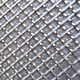 Metall-Geflecht / Edelstahl / für Tür / für Möbel / für Küche