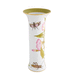moderne Vase / Porzellan