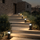 Leuchtpoller für Garten / modern / Keramik / LED