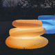 Polyethylen-Pflanzkübel / beleuchtet / originelles Design / weiß