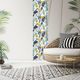 moderne Tapete / Naturmotiv / Tiermuster / bedruckt