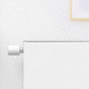 smartes Thermostat / für Heizungen / für Heizkörper / weiß