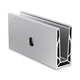 Aluminiumprofil / U-förmig / für Geländer / Fertig