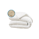 Wolle-Quilt / Baumwolle