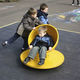 Spielplatz-Drehgerät / Kinder / für Spielplätze