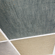 Stoff-Zwischendecke / Verbundwerkstoff / aus Fliesen / für Büro