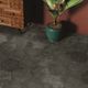 Sechseckige Fliese / Keramik / Mattfinish / für den Innenraum / für Badezimmer