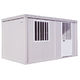 öffentliche Containeranlage / Modulare