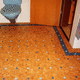 Kork-Mosaikfliese / vorlackiert / für den Innenraum / für Außenbereich