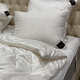 Baumwolle-Quilt / Wolle / waschbar