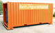 Industrie-Baucontainer / für gewerbliche Nutzung / für Gewerbegebrauch
