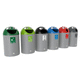 hygienischer Abfallbehälter / Polyethylen / System / originelles Design