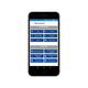 Mobile Applikation / Management / für Hausautomationssystem / für Smartphone