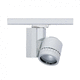 LED-Schienenleuchte / rund / Aluminiumguss / für Gewerbegebrauch