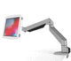 wandmontierter Stand Tablet / Tischgerät / für Gewerbegebrauch / horizontal
