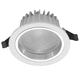 Einbaudownlight / LED / rund / für den Innenraum