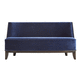 modernes Sofa / Stoff / ohne Armlehnen / Bergère-Stil