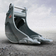 Mehrzweckschaufel / für Hydraulikbagger / für Lademaschinen / für Stein