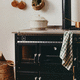 Gasherd / Induktion / Glaskeramik / Holz