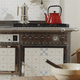Gasherd / Induktion / Glaskeramik / Holz