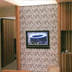 PVC-Spanndecke / Segeltuch / für Schlafzimmer / für Wohnbereich