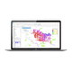 Management-Software / Analyse / Projektplanung / für Gebäude