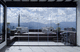 Paneel-Vorhangfassade / aus Aluminium und Glas / transparent