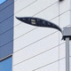 Straßenlaterne / modern / Metall / LED