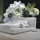 Tapete / personalisierbares Motiv / modern / Zellulosefaser / Vlies