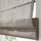 Raffrollojalousie / für Fenster / Stoff / für Gewerbegebrauch