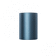 moderner Lampenschirm / Textil / PVC