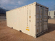 Baucontainer für Gewerbegebrauch / für Lagerung