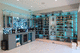 Service-Weinkühlschrank / freistehend / Glas / verglast