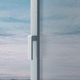 Griff für Fenster / Aluminium / minimalistisch / für Privatgebrauch