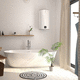 elektrischer Warmwasserbereiter / wandmontiert / vertikal / smart