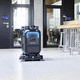 Scheuersaugmaschine für Roboter / autonom / batteriebetrieben