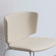 Möbelstoff / für die Innenarchitektur / einfarbig / Polyester