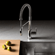 Wasserhahn für Spülbecken / Aufsatz / Messing / für Küche