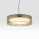 Hängelampe / Polycarbonat / modern / mit Kabel