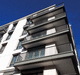 Aluminium-Geländer / Stab / für Außenbereich / für Balkon