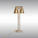 Tischlampe / Messing / Art Deco / mit Kabel