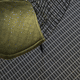 moderner Teppich / geometrisches Muster / Polyester / Filz