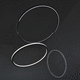 Hängelampe / anodisiertes Aluminium / extrudiertes Aluminium / modern