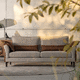 Modulsofa / modern / grau / beige