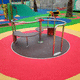 Spielplatz-Drehgerät / Kinder / behindertenfreundlich / für Spielplätze