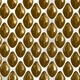 Ornament-Metallblech / Struktur / Edelstahl / 3D